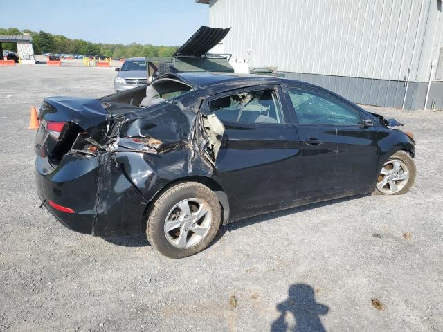  HYUNDAI ELANTRA 2015 Czarny