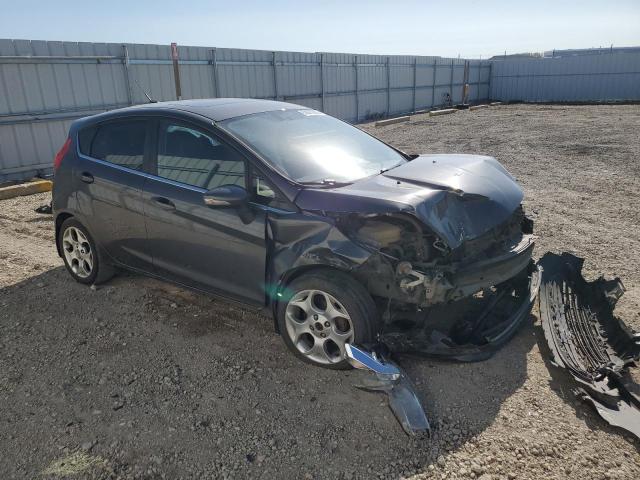 Hatchbacks FORD FIESTA 2015 Charcoal