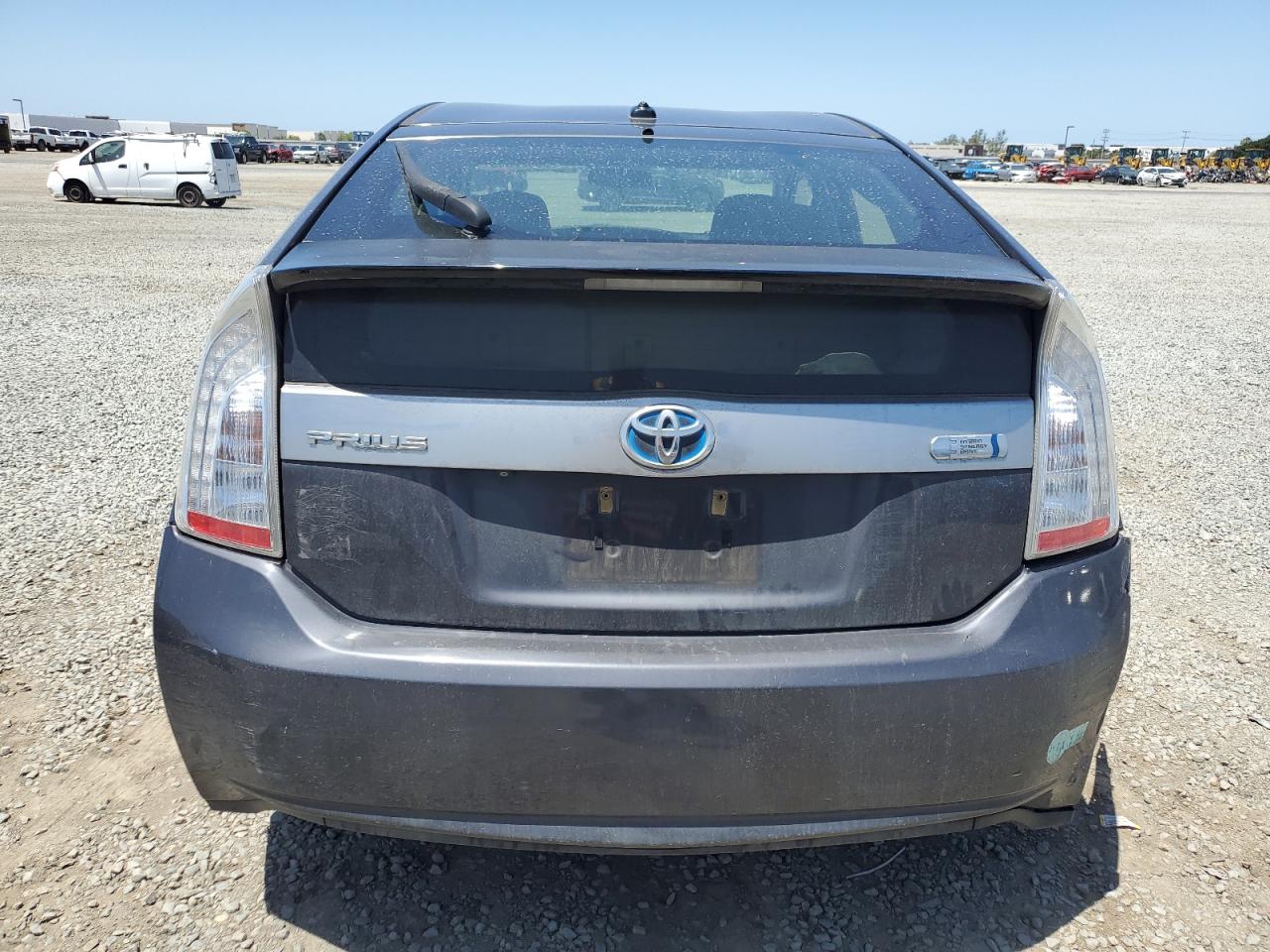 2014 Toyota Prius Plug-In VIN: JTDKN3DP2E3059138 Lot: 56997305