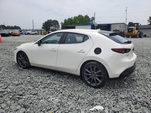  MAZDA 3 2020 Белый