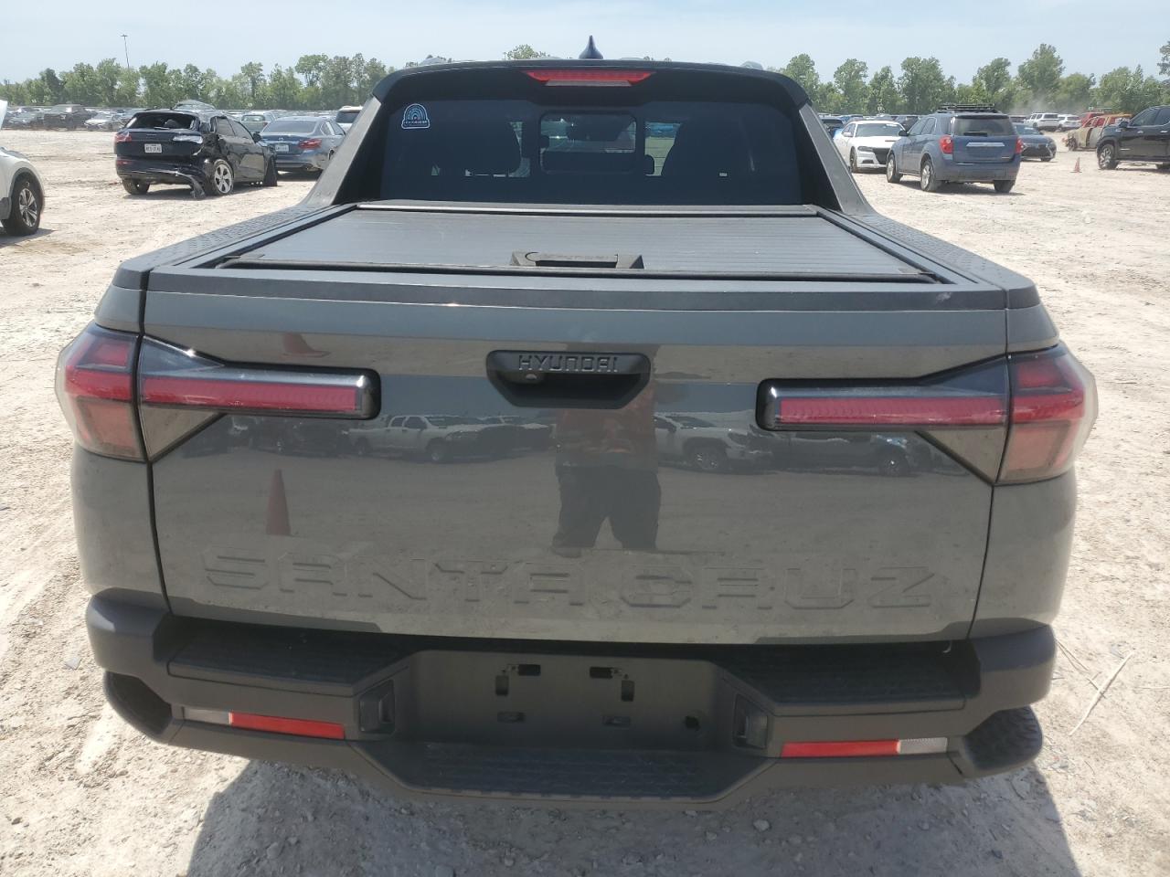 2022 Hyundai Santa Cruz Sel VIN: 5NTJC4AEXNH000211 Lot: 57093775