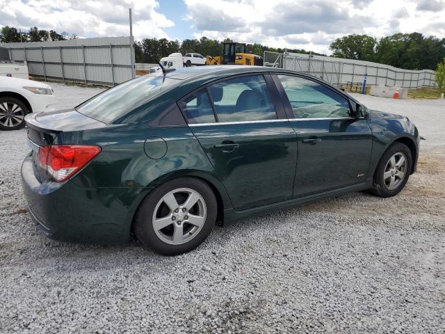 CHEVROLET CRUZE 2014 Zielony