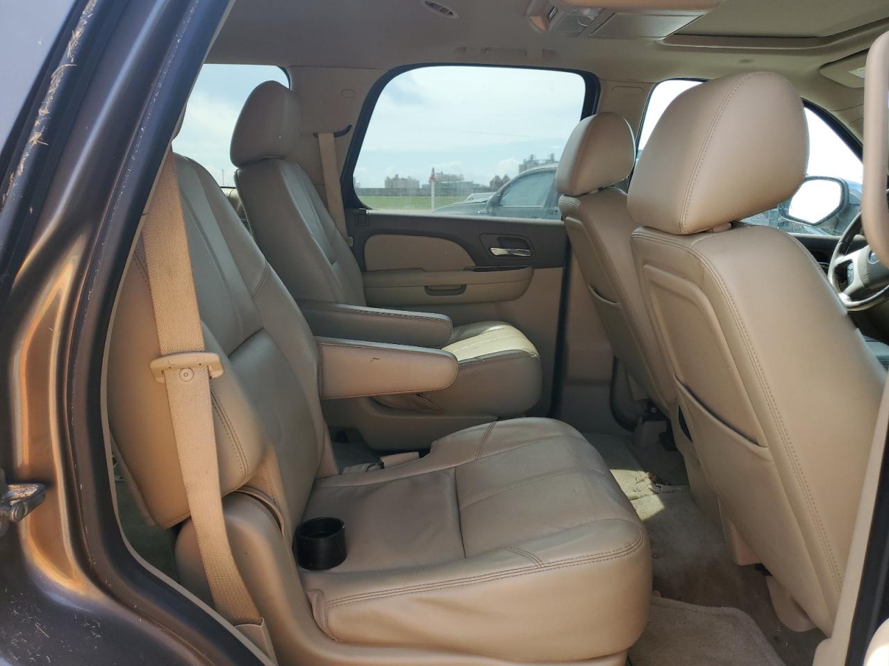 2012 Chevrolet Tahoe C1500 Lt VIN: 1GNSCBE06CR297299 Lot: 54202615