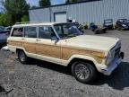 1988 Jeep Grand Wagoneer  en Venta en Portland, OR - Normal Wear