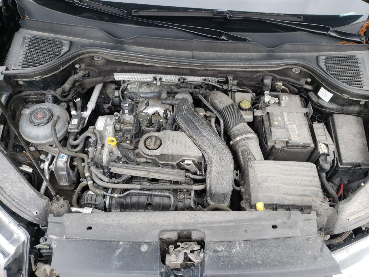 2022 Volkswagen Taos S VIN: 3VVAX7B2XNM097916 Lot: 57521465