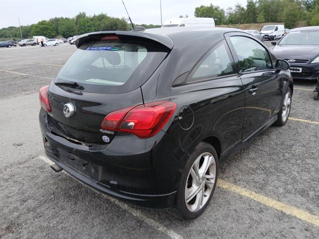 2016 VAUXHALL CORSA SRI
