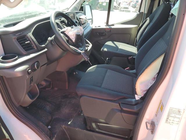  FORD TRANSIT 2024 Biały