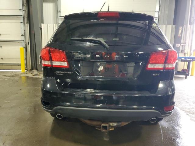  DODGE JOURNEY 2014 Black