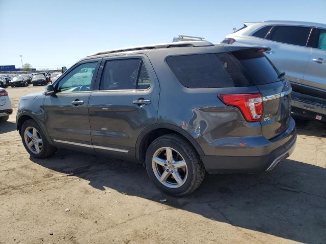  FORD EXPLORER 2016 Серый