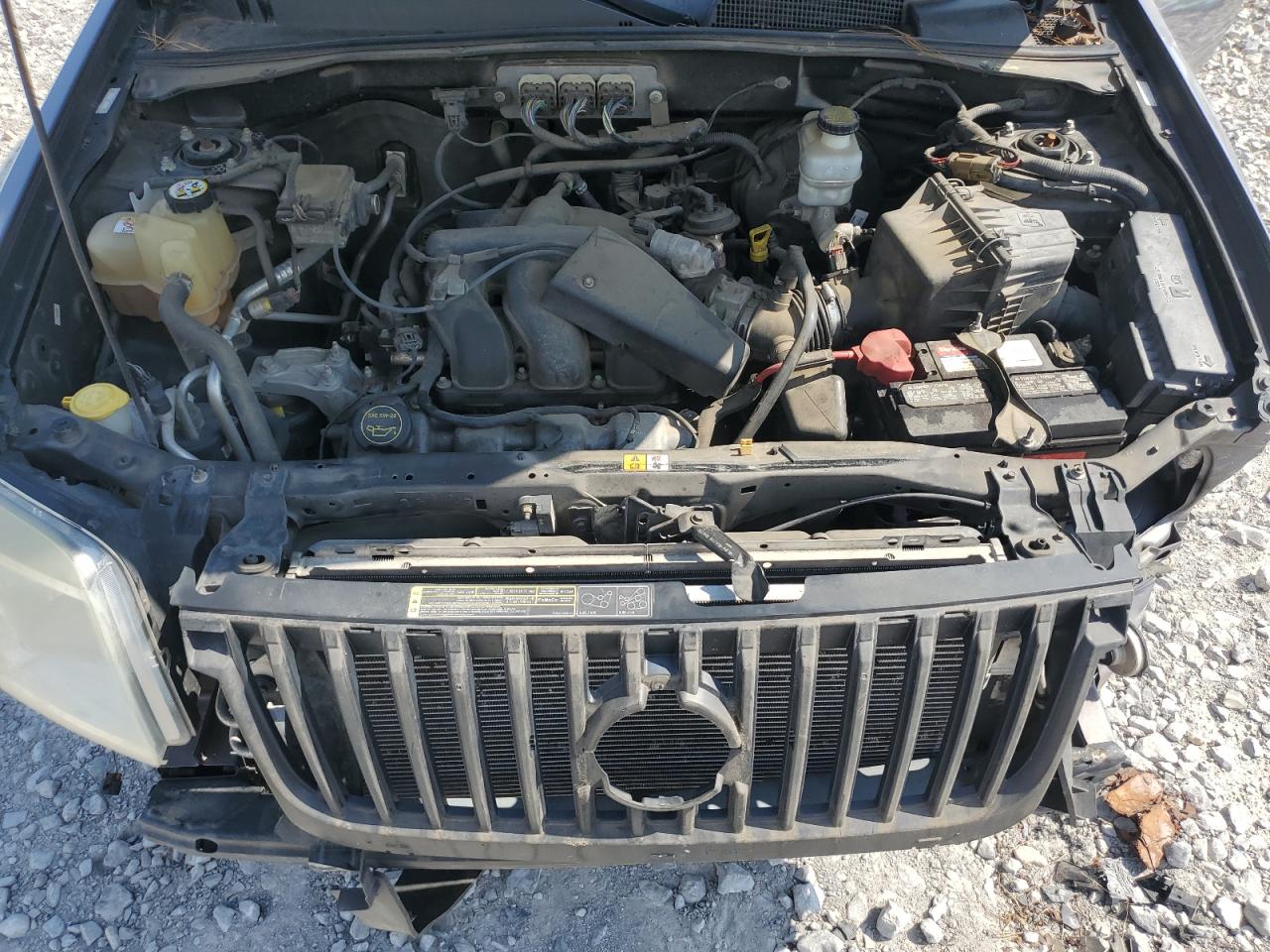 2008 Mercury Mariner Premier VIN: 4M2CU97118KJ42453 Lot: 58054305
