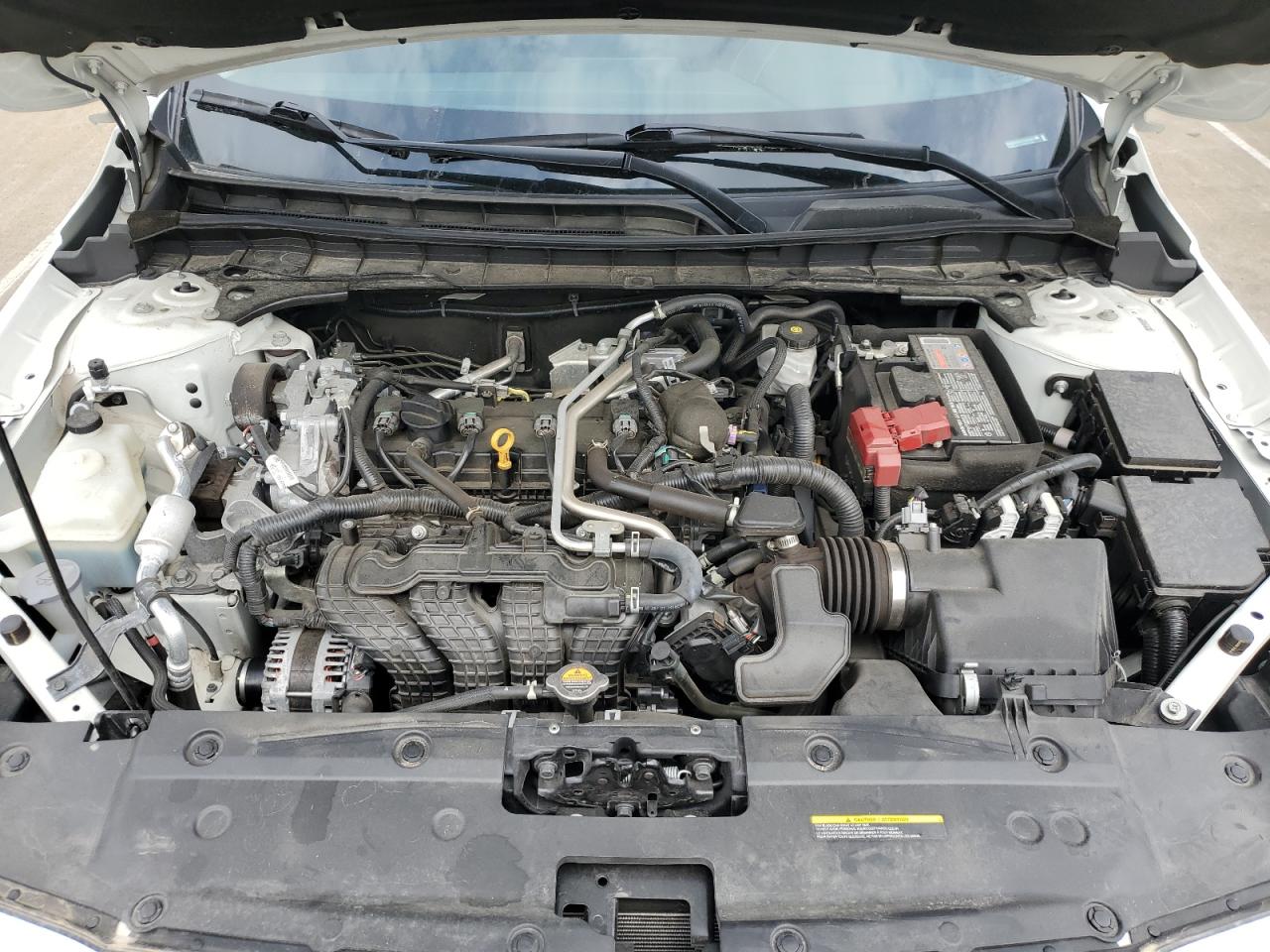 2022 Nissan Altima Sr VIN: 1N4BL4CV7NN361398 Lot: 56885185