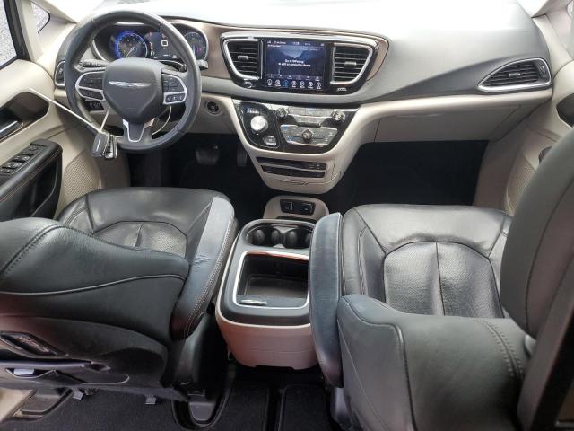  CHRYSLER PACIFICA 2018 Szary
