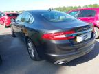 2013 JAGUAR XF LUXURY for sale at Copart GLOUCESTER
