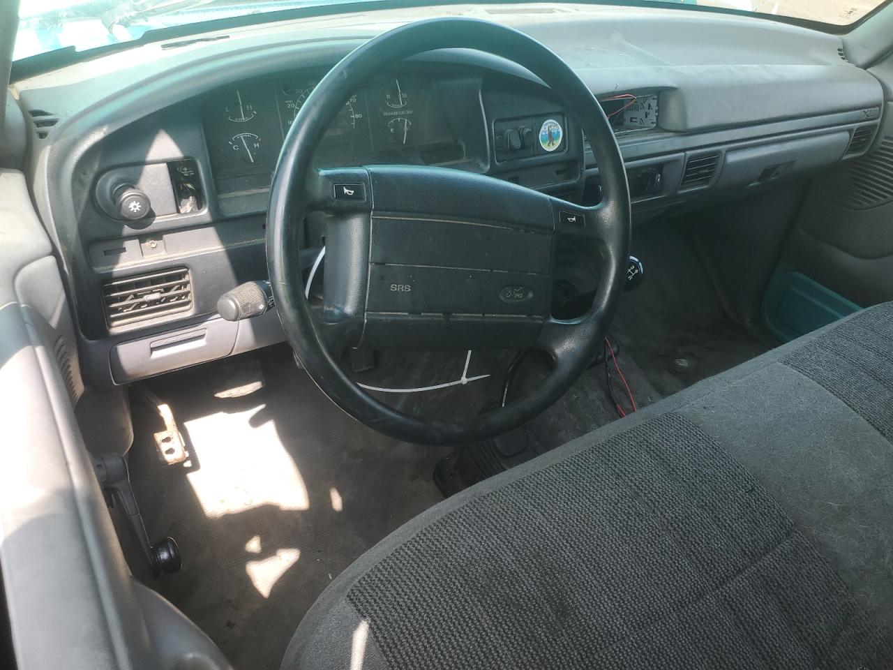 1994 Ford F150 VIN: 1FTEX14N8RKC06908 Lot: 59298335
