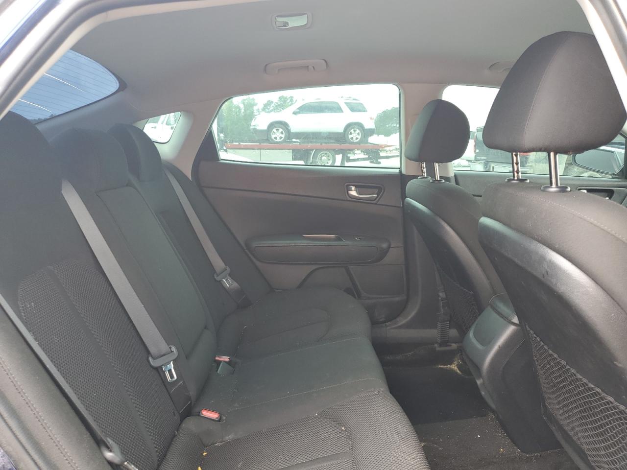 2019 Kia Optima Lx VIN: 5XXGT4L34KG351353 Lot: 58481735