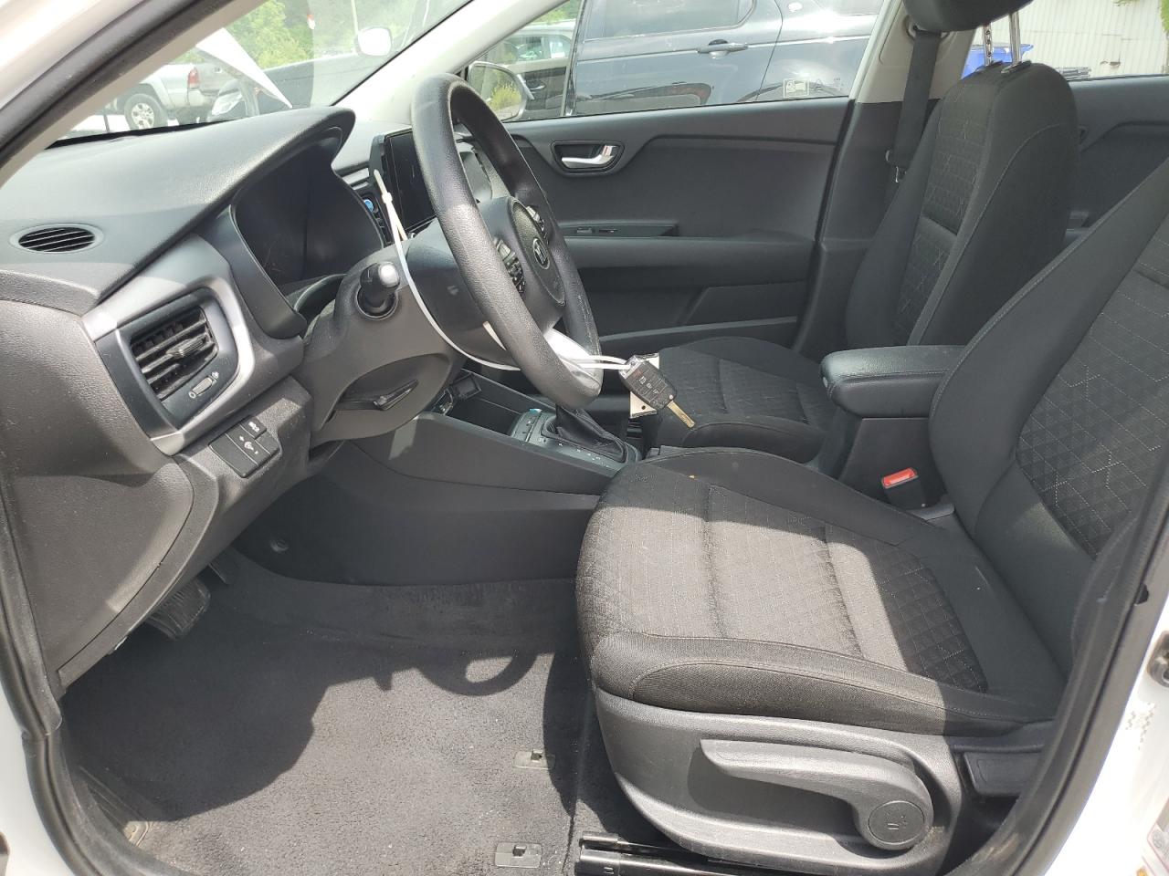 2021 Kia Rio Lx VIN: 3KPA24AD5ME422169 Lot: 57072075