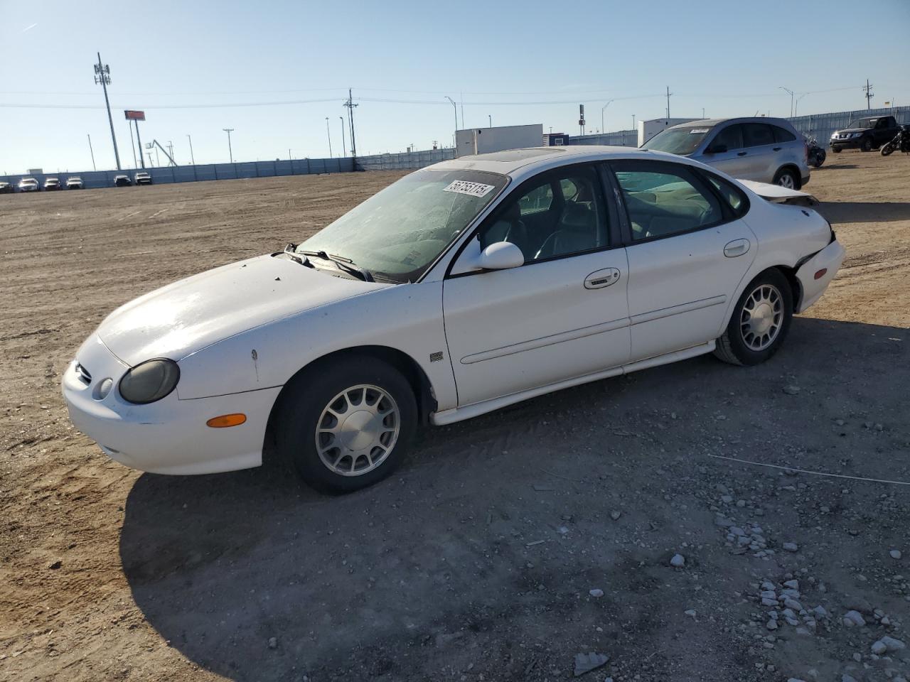 1998 Ford Taurus Se Comfort