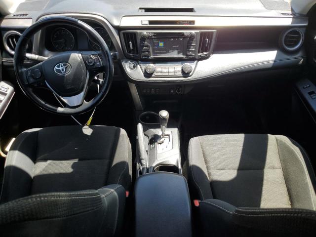  TOYOTA RAV4 2018 Серый