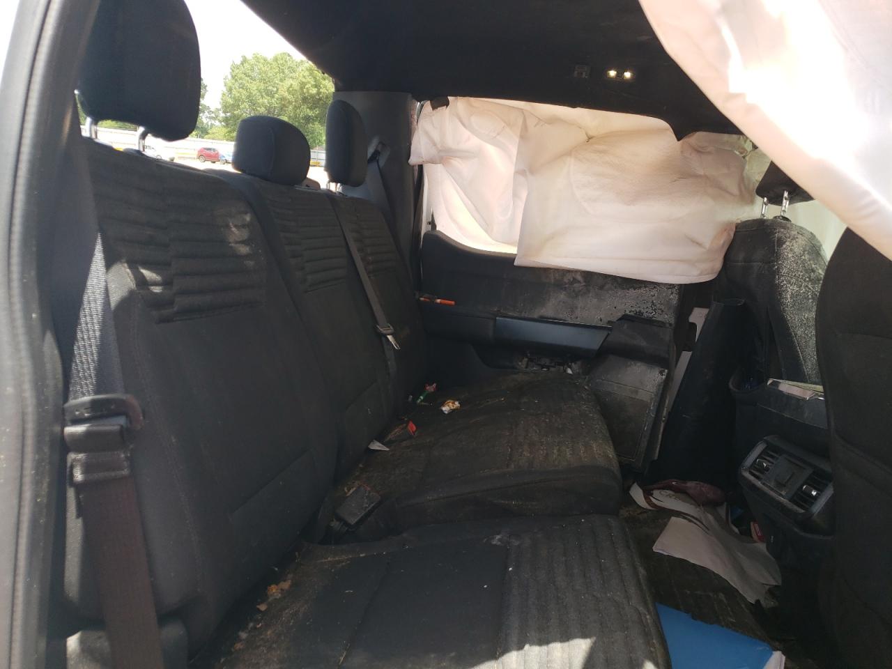 2022 Ford F150 Supercrew VIN: 1FTEW1EP4NKD37962 Lot: 56134485