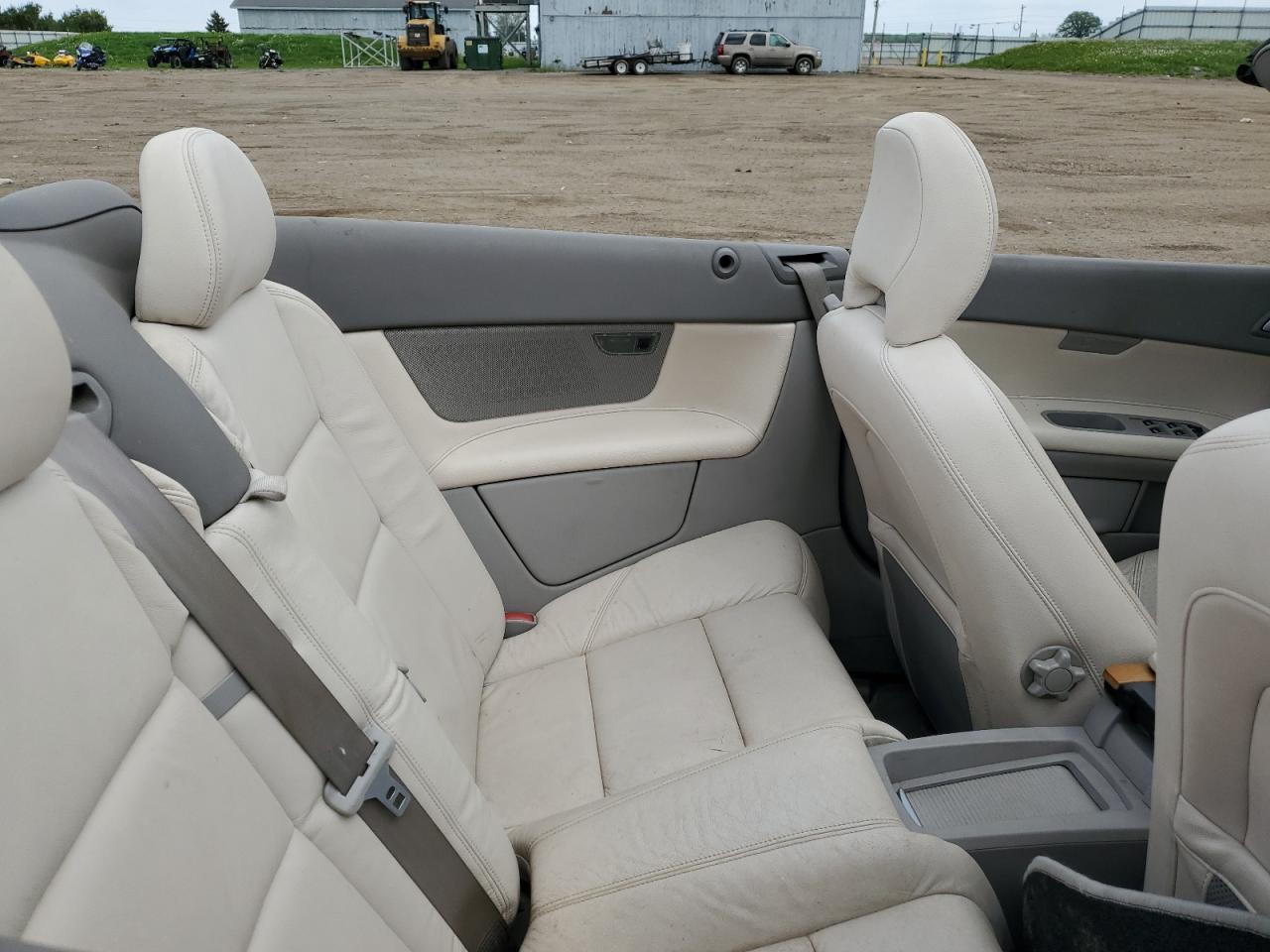 2009 Volvo C70 T5 VIN: YV1MC67239J072220 Lot: 57084425