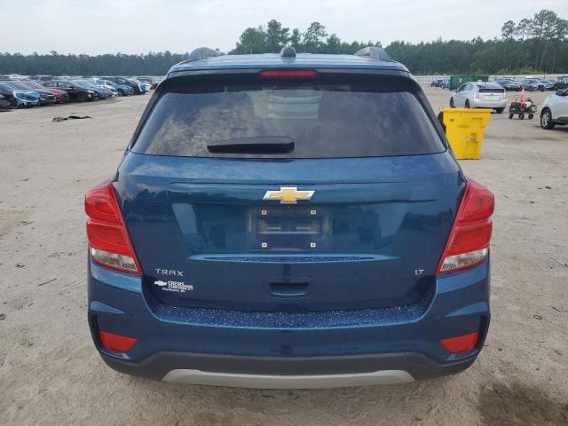  CHEVROLET TRAX 2020 Синий