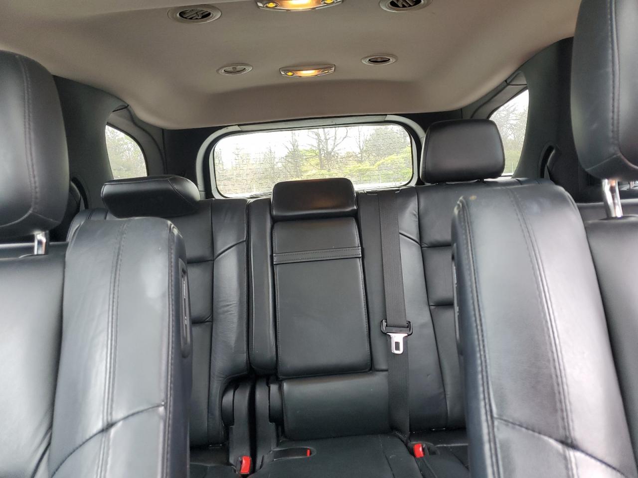 2014 Dodge Durango Limited VIN: 1C4RDJDG0EC976343 Lot: 57211075