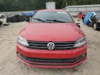 2016 Volkswagen Jetta Sport en Venta en Midway, FL - Side