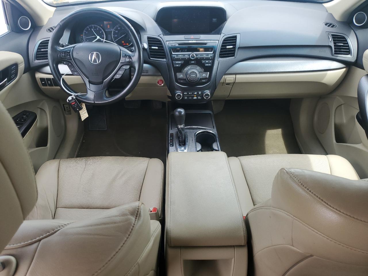 2014 Acura Rdx Technology VIN: 5J8TB4H58EL010023 Lot: 56879175