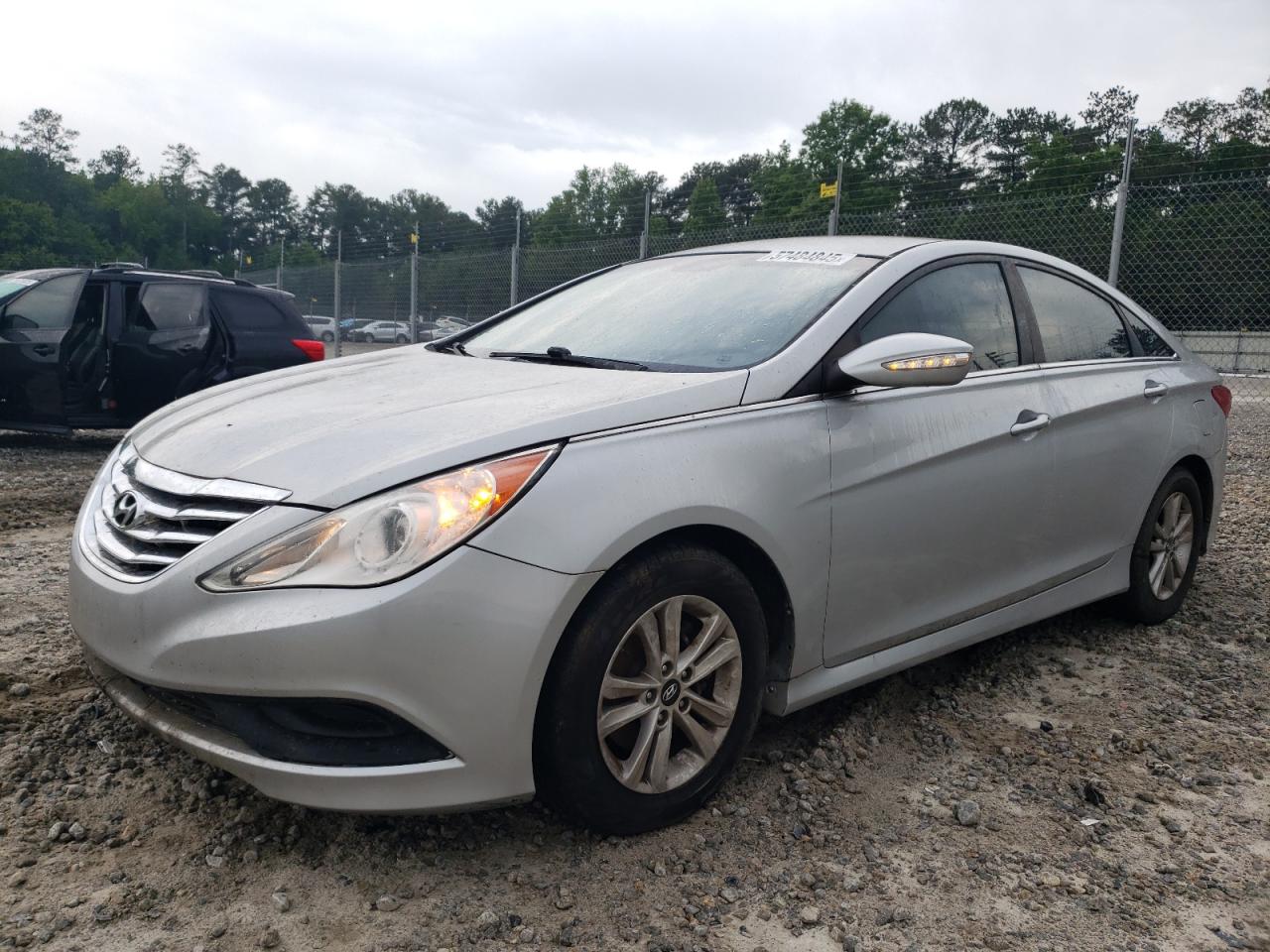 2014 Hyundai Sonata Gls for Sale in Ellenwood, GA - Mechanical