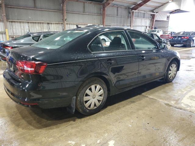 Седаны VOLKSWAGEN JETTA 2016 Черный