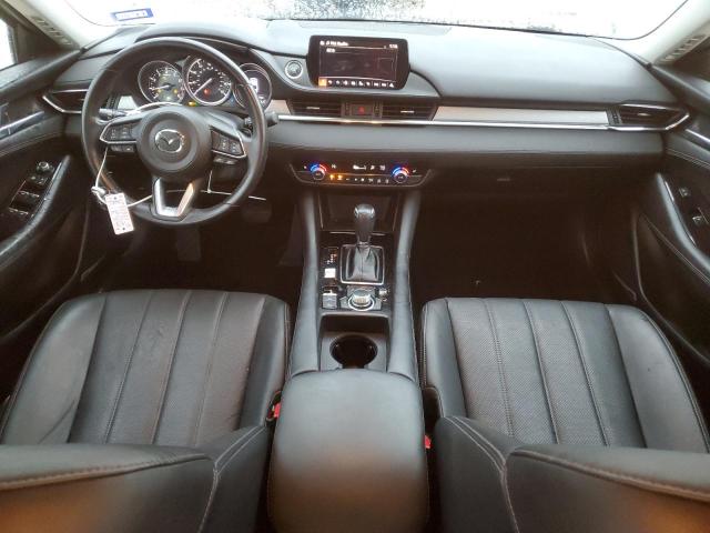  MAZDA 6 2019 Silver