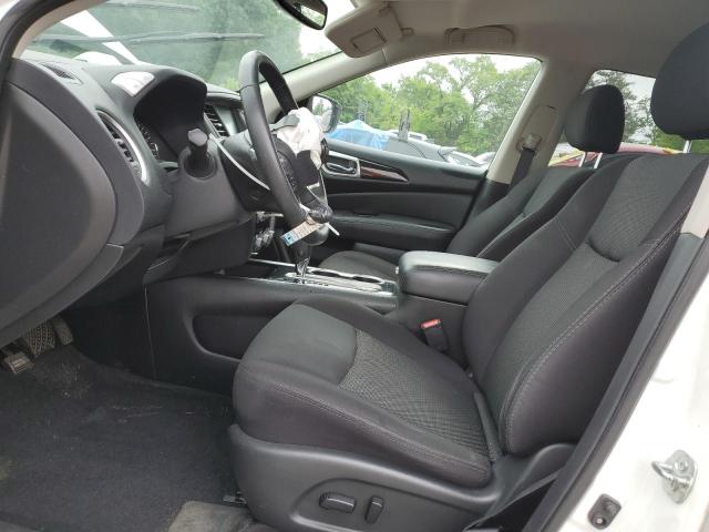  NISSAN PATHFINDER 2020 Biały