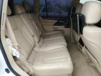 2018 Lexus Lx 570 на продаже в Woodhaven, MI - Side