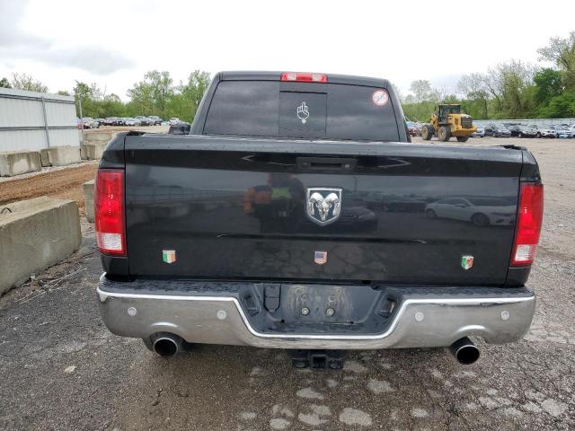  RAM 1500 2018 Черный