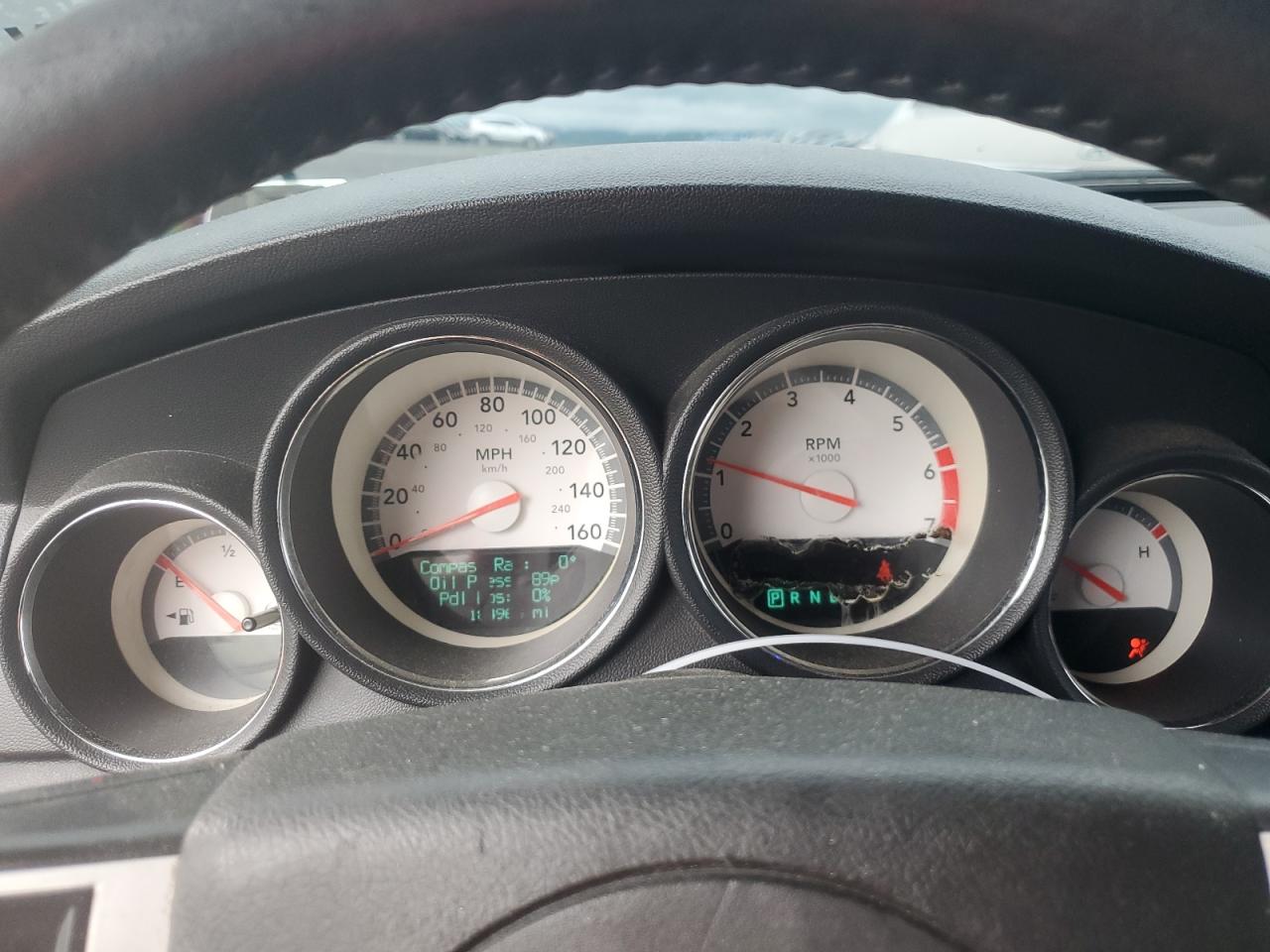 2009 Dodge Charger R/T VIN: 2B3LA53T89H625981 Lot: 56695155