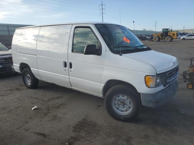 2000 Ford Econoline E150 Van