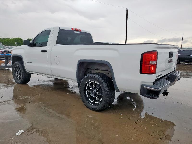 Pickups GMC SIERRA 2015 White