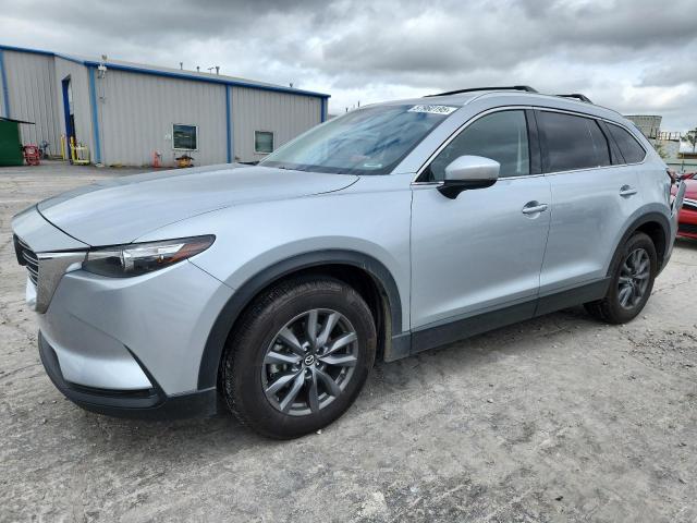  MAZDA CX-9 2022 Серебристый