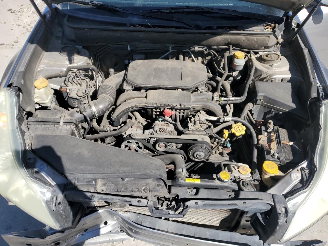 2011 Subaru Legacy 2.5I Premium VIN: 4S3BMBC66B3242687 Lot: 57078785