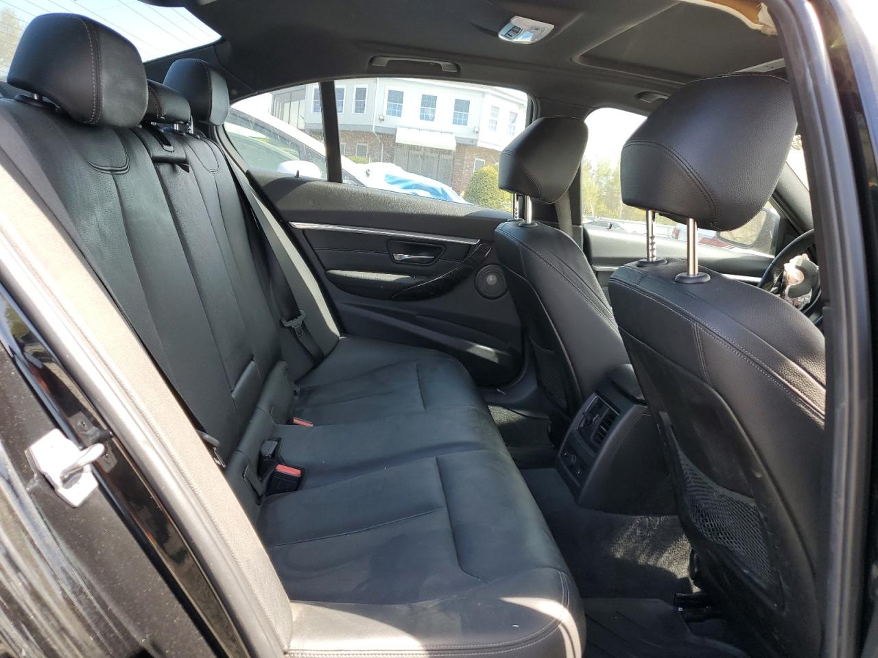 2017 BMW 340 Xi VIN: WBA8B7G36HNT70919 Lot: 55076455