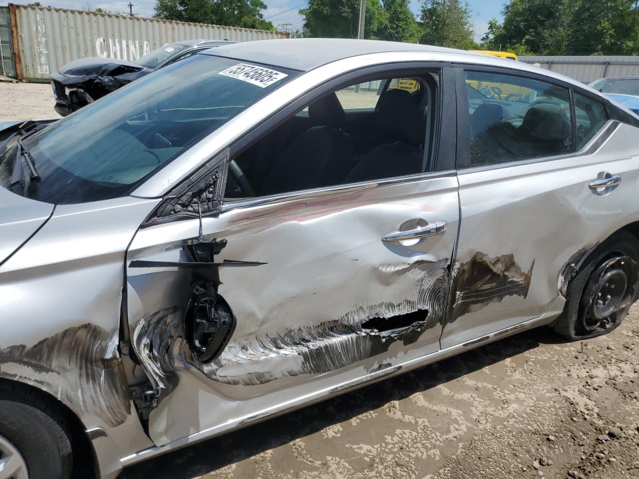 2020 Nissan Altima S VIN: 1N4BL4BV8LC191126 Lot: 55745605