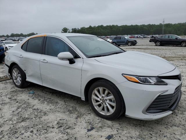  TOYOTA CAMRY 2023 Srebrny