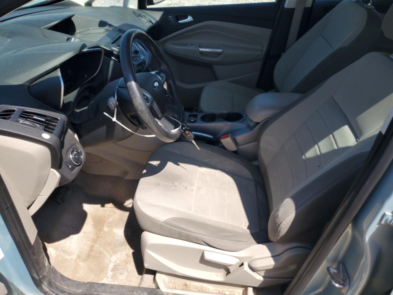 2014 Ford C-Max Se VIN: 1FADP5AU2EL513824 Lot: 56573665