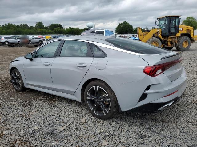  KIA K5 2023 Gray