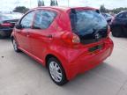 2007 TOYOTA AYGO VVT-I for sale at Copart SANDY
