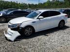 2018 Kia Optima Lx იყიდება Ellenwood-ში, GA - Front End