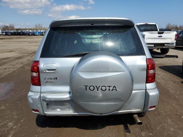 2005 TOYOTA RAV4 