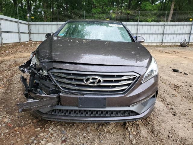  HYUNDAI SONATA 2016 Szary
