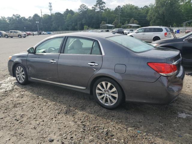  TOYOTA AVALON 2012 Gray