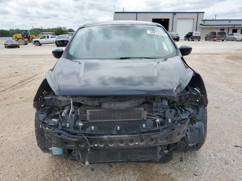 FORD ESCAPE 2017 Black